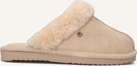 Beige WARMBAT Pantoffels LISMORE - medium