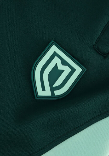 Donkergroene MALELIONS Korte broek PRE-MATCH SHORTS - large