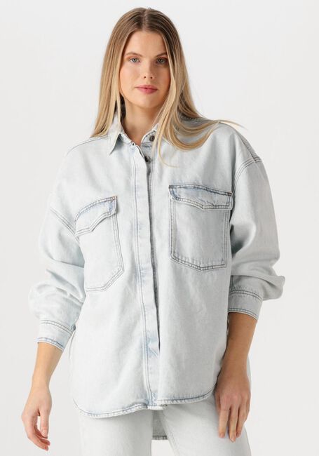 Lichtblauwe AMERICAN VINTAGE  JOYBIRD-B - large