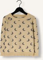 Beige LIL' ATELIER Trui NMMLULIO LS KNIT LIL Beige LIL' ATELIER Trui NMMLULIO LS KNIT LIL - medium