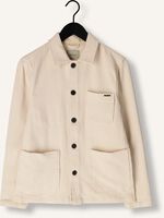 DSTREZZED Surchemise DS_CHORE JACKET en beige DSTREZZED Surchemise DS_CHORE JACKET en beige - medium