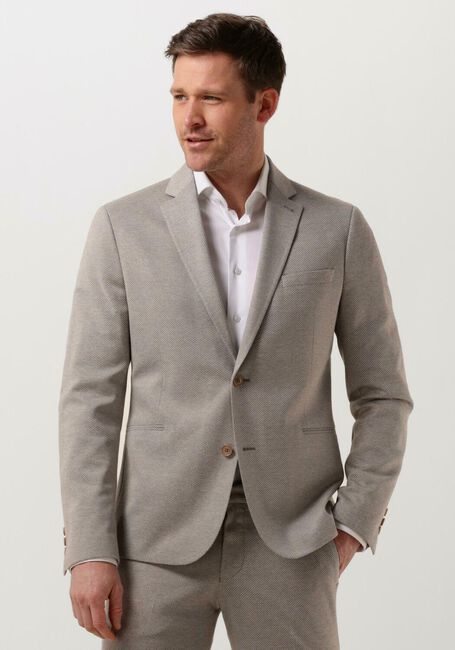 DRYKORN HURLEY 138277 Vestons Gris clair - large