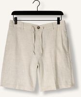 SELECTED MEN Pantalon courte SLHREGULAR-LEROY SUN SHORTS Crème SELECTED MEN Pantalon courte SLHREGULAR-LEROY SUN SHORTS Crème - medium