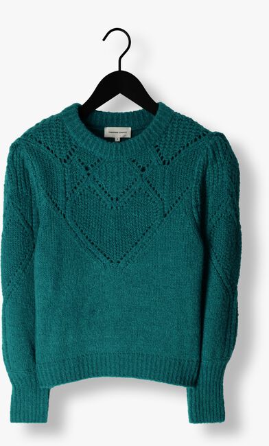 FABIENNE CHAPOT Pull CATHY PULLOVER 208 Turquoise - large