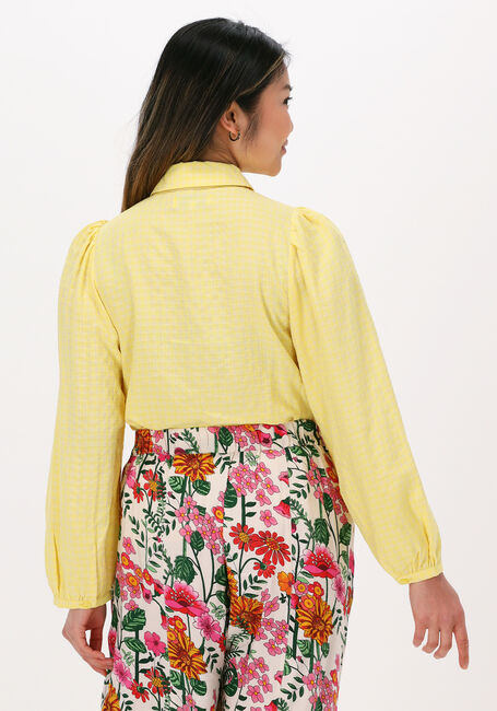 LOLLYS LAUNDRY ELLIE Blouses en jaune - large