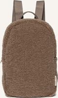 Bruine STUDIO NOOS Rugtas MINI CHUNKY BACKPACK Bruine STUDIO NOOS Rugtas MINI CHUNKY BACKPACK - medium