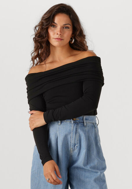 Zwarte NOTRE-V Tops & T-shirts NV-GELINA - large
