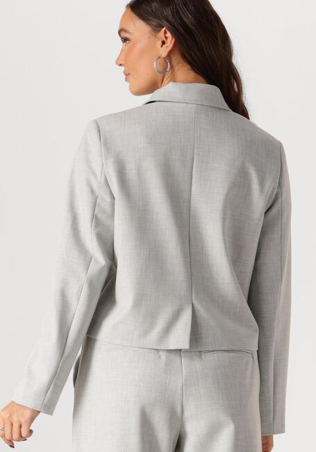 Grijze MSCH COPENHAGEN Blazer MSCHHENRIKE BLAZER - large