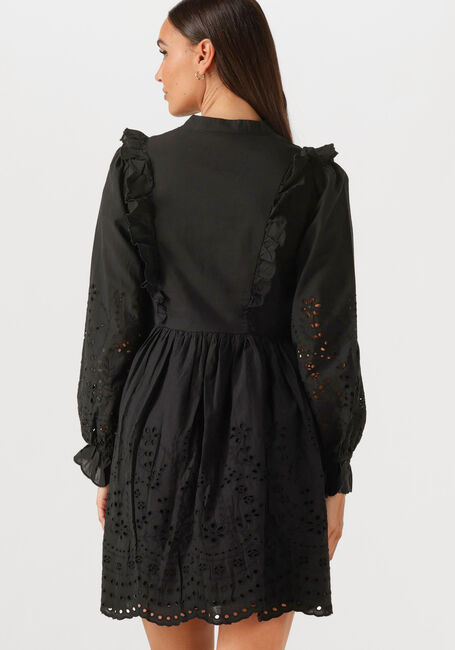 Y.A.S. Mini robe YASLUMA LS DRESS S. NOOS en noir - large