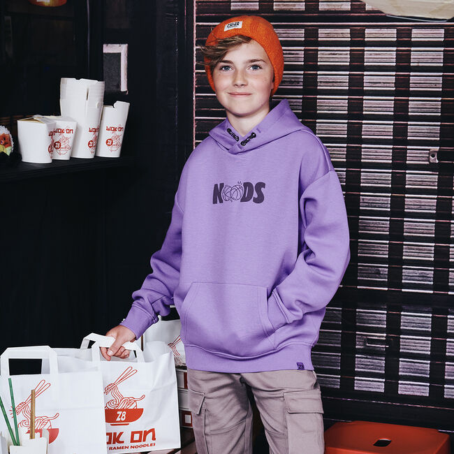 Z8 Pull JACE en violet - large