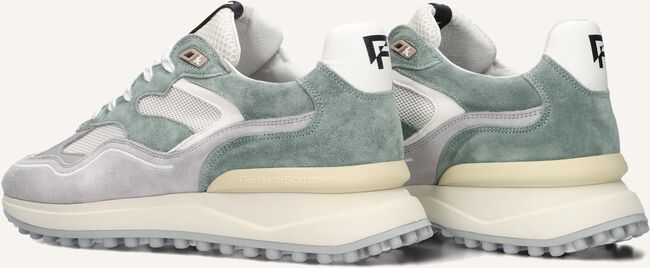 Groene FLORIS VAN BOMMEL Sneakers SFM-10159 NOPPI Groene FLORIS VAN BOMMEL Sneakers SFM-10159 NOPPI - large