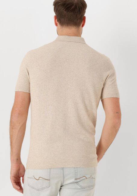 GENTILUOMO Polo POLO SS K2015-273 en beige - large