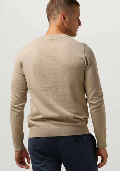 SAINT STEVE Pull BART en beige - large