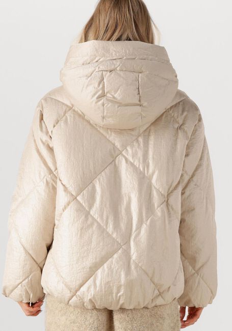 BEAUMONT Veste matelassé NOWY PUFFER JACKET Crème - large