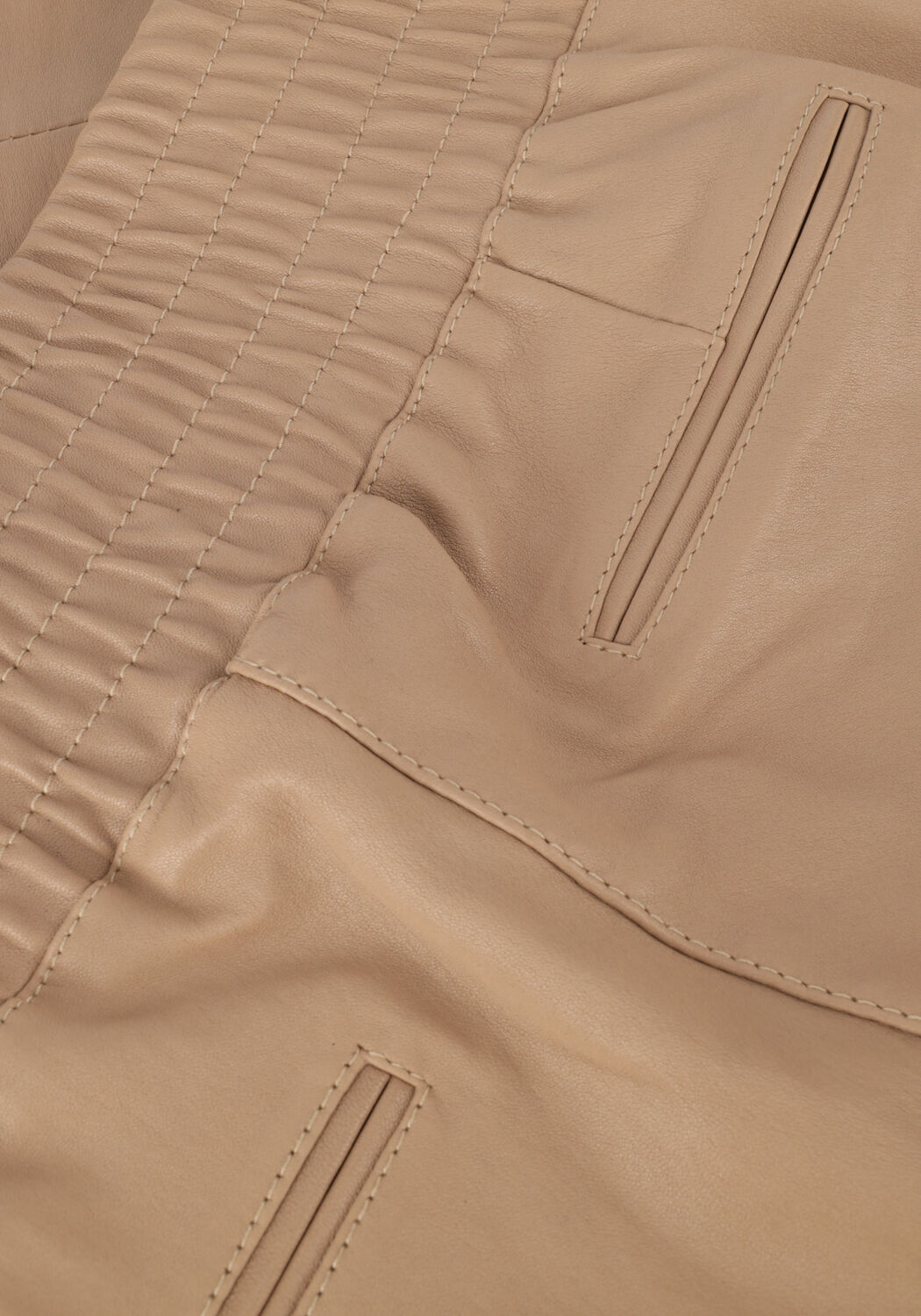 IBANA Pantalon COLETTE en beige - large