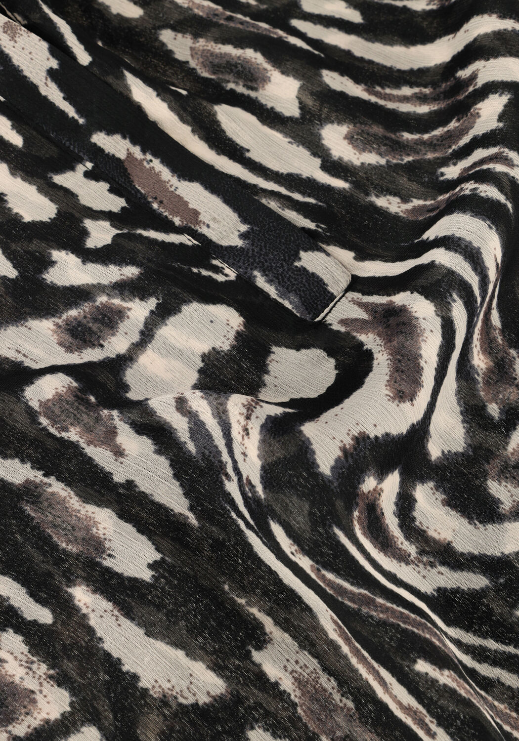 NEO NOIR LEIA ABSTRACT LEO BLOUSE Blouses en blanc - large