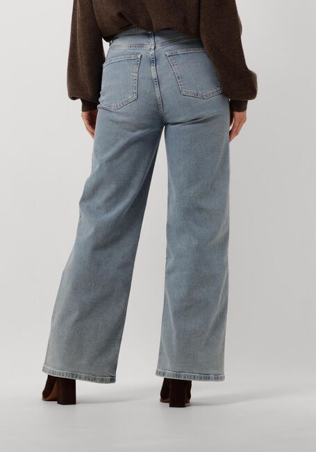 BY-BAR Straight leg jeans LINA MJ PANT Bleu clair - large