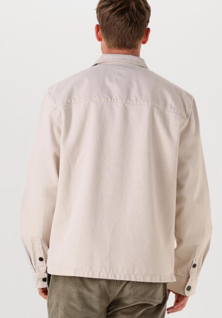 Gebroken wit JC RAGS Overshirt OVERSHIRT ROUX - large