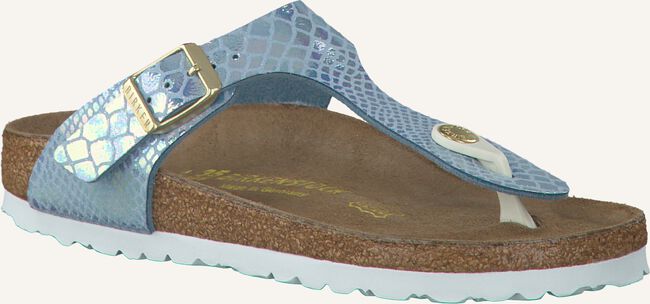 Blauwe BIRKENSTOCK Slippers GIZEH KIDS Blauwe BIRKENSTOCK Slippers GIZEH KIDS - large