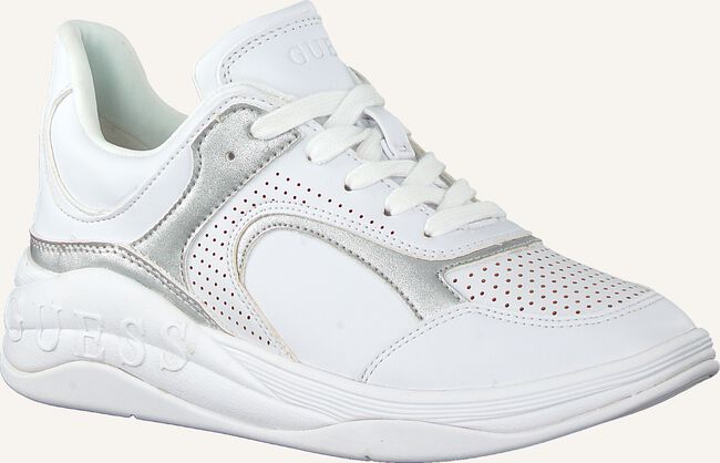 Witte GUESS Lage sneakers SAUCEY Witte GUESS Lage sneakers SAUCEY - large