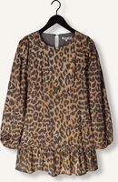 HARPER & YVE Mini robe LYNN-DR en marron HARPER & YVE Mini robe LYNN-DR en marron - medium