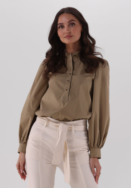 VANESSA BRUNO ALOE Blouses Kaki - large