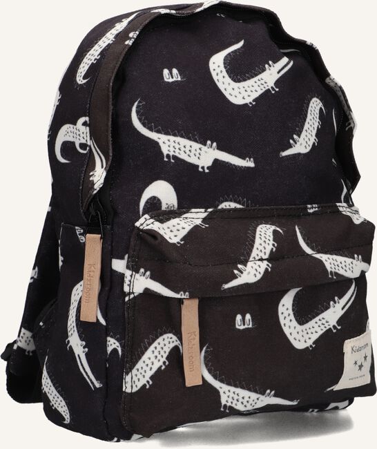 Zwarte KIDZROOM Rugtas STORIES Zwarte KIDZROOM Rugtas STORIES - large