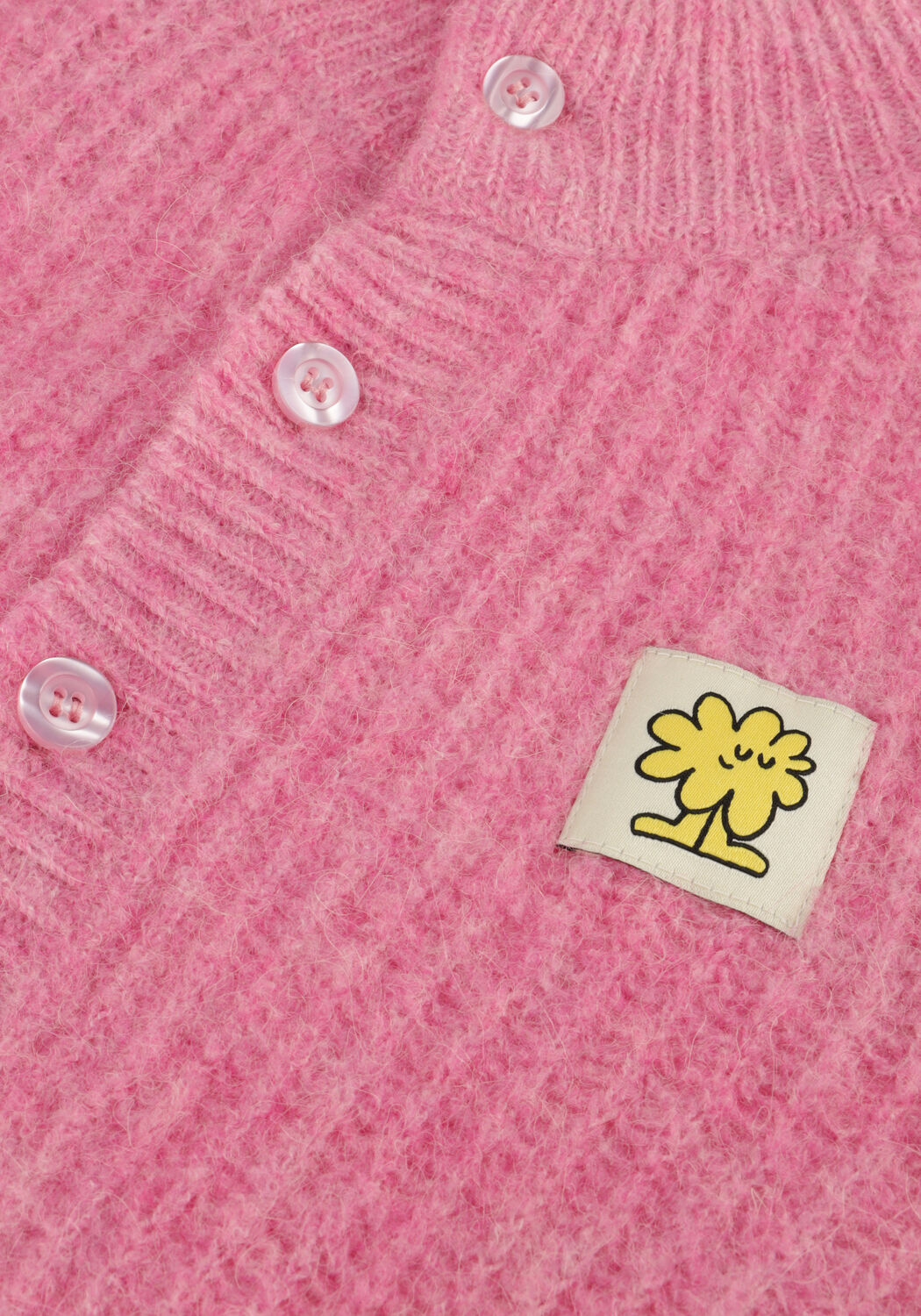 AMERICAN VINTAGE Gilet EAST 1 en rose - large