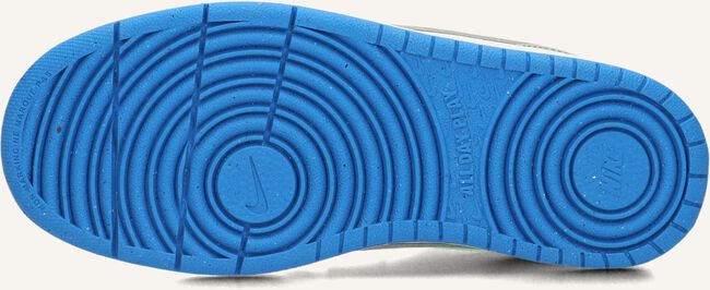 Grijze NIKE Sneakers COURT BORGOUGH LOW RECRAFT Grijze NIKE Sneakers COURT BORGOUGH LOW RECRAFT - large