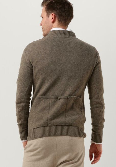 CYCLEUR DE LUXE Pull 7407 en gris - large