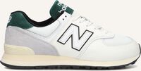 NEW BALANCE Baskets basses U574 en blanc NEW BALANCE Baskets basses U574 en blanc - medium