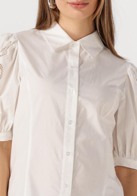 LIU JO Mini robe ABITO TS.NAV en blanc - large