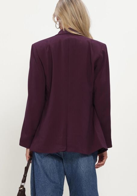 Paarse MSCH COPENHAGEN Blazer MSCHZETA MICHELLE BLAZER - large