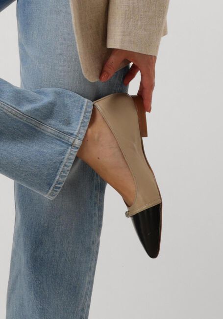 NOTRE-V VK1011 Ballerines en beige - large