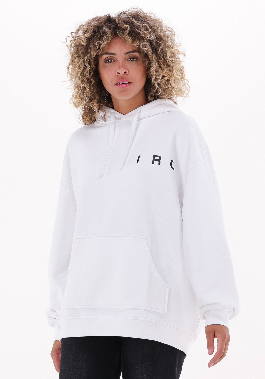 Witte IRO Sweater MANELLE Omoda