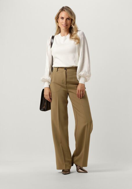 Creme TWINSET MILANO Tops & T-shirts 15368688-CPC - large