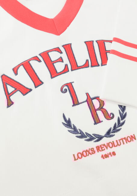 LOOXS 10sixteen Haut 2611-5402 en blanc - large