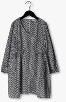 TOMMY HILFIGER Mini robe ALLOVER PRINTED WRAP DRESS L/S en bleu - medium