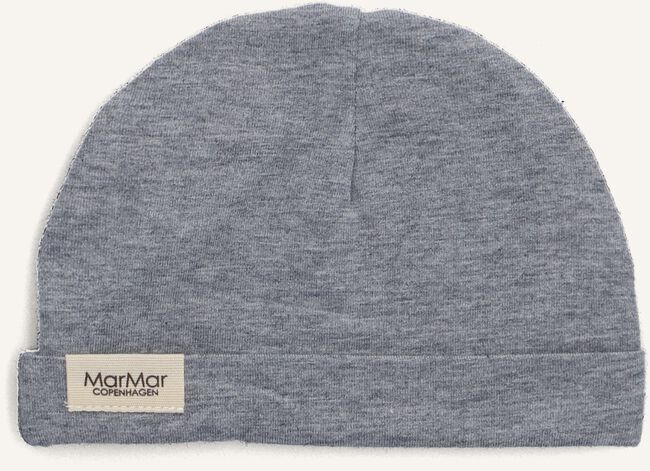 Grijze MARMAR COPENHAGEN Muts AIKO Grijze MARMAR COPENHAGEN Muts AIKO - large