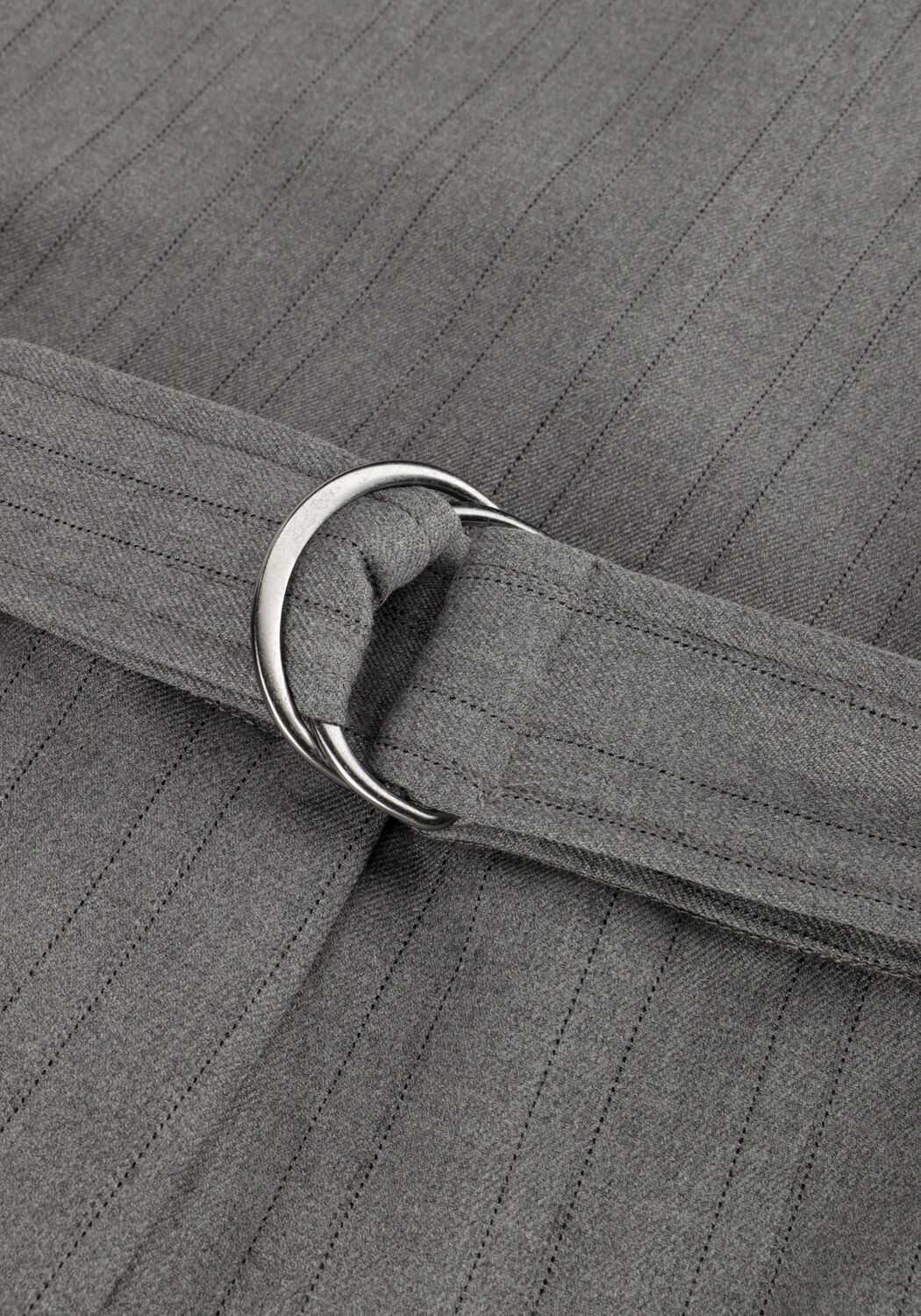 CIRCLE OF TRUST Pantalon KRISSIE PANTS en gris - large