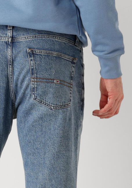 TOMMY JEANS Slim fit jeans RYAN SLIM STR AI4136 en bleu - large