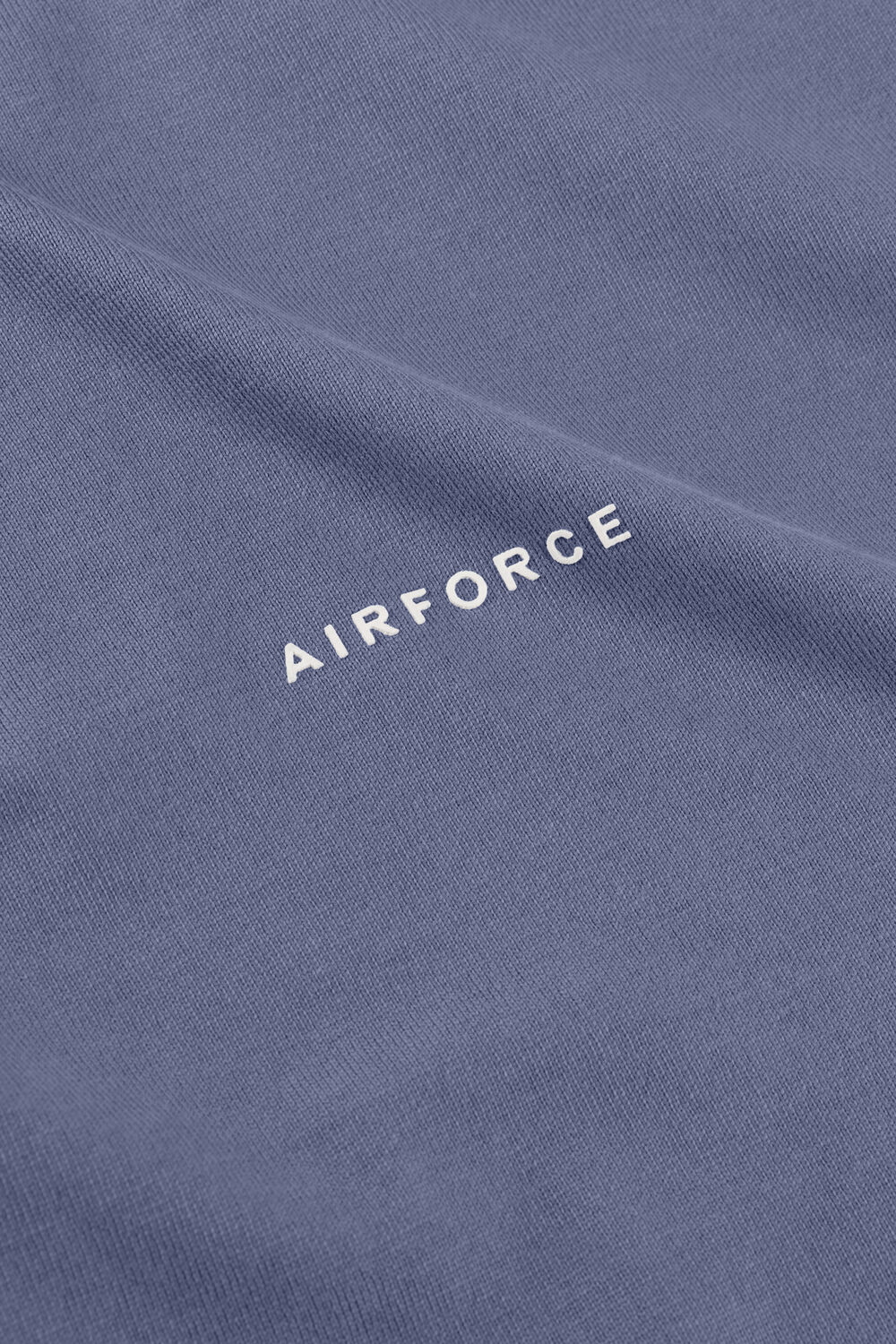 AIRFORCE T-shirt AIRFORCE BASIC T-SHIRT en bleu - large