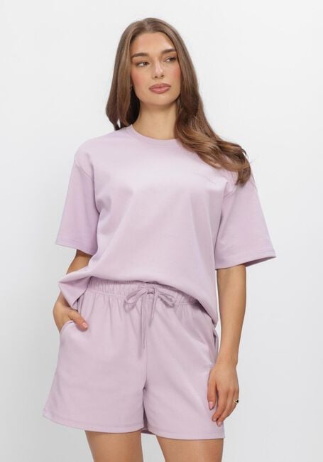 Lila MODSTR&Ouml;M Tops & T-shirts AIFAMD SS SWEAT - large