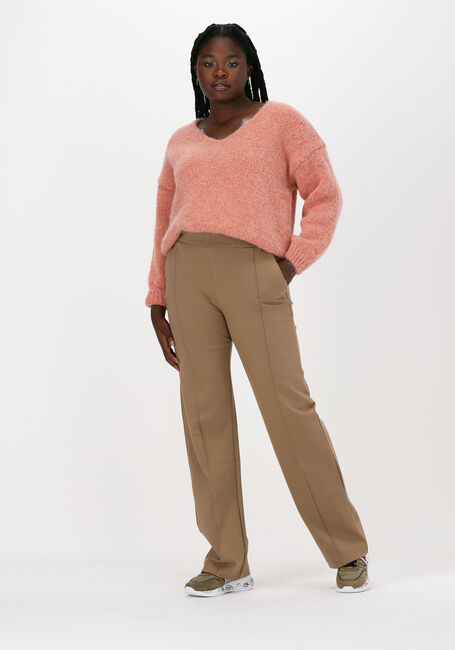 Roze KNIT-TED Trui BEGONIA PULLOVER Roze KNIT-TED Trui BEGONIA PULLOVER - large