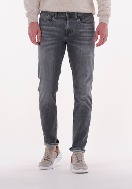 7 FOR ALL MANKIND Slim fit jeans SLIMMY TAPERD en gris - large