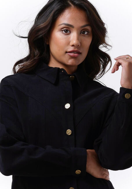 HARPER & YVE Mini robe YAEL-DR en noir - large