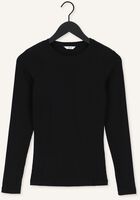 Zwarte ENVII T-shirt ENALLY LS O-N TEE 5314 Zwarte ENVII T-shirt ENALLY LS O-N TEE 5314 - medium