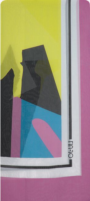 LIU JO Foulard POP FOULARD en multicolore  - large