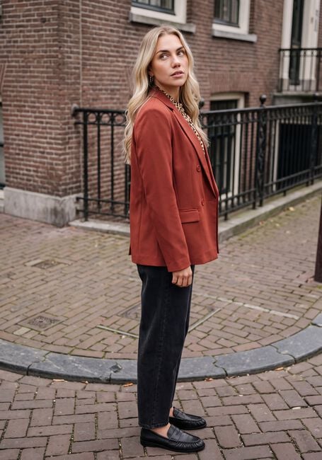 Bordeaux GRACE & MILA Blazer BLAZER - large