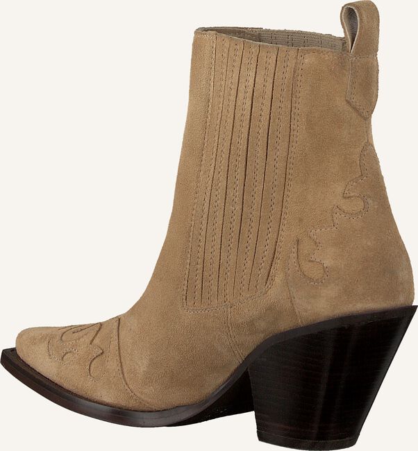 Beige TORAL Enkellaarsjes 12358 Beige TORAL Enkellaarsjes 12358 - large